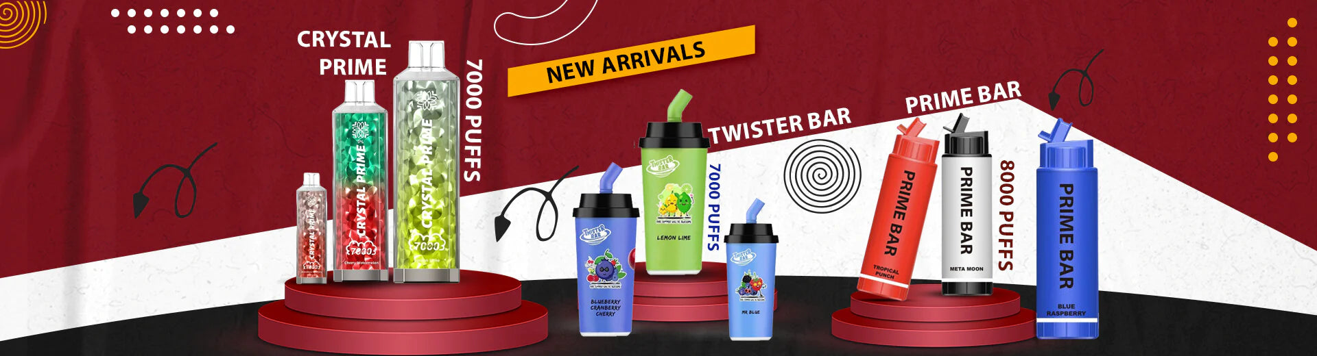 get discount on all vapes at Cigma Vape UK